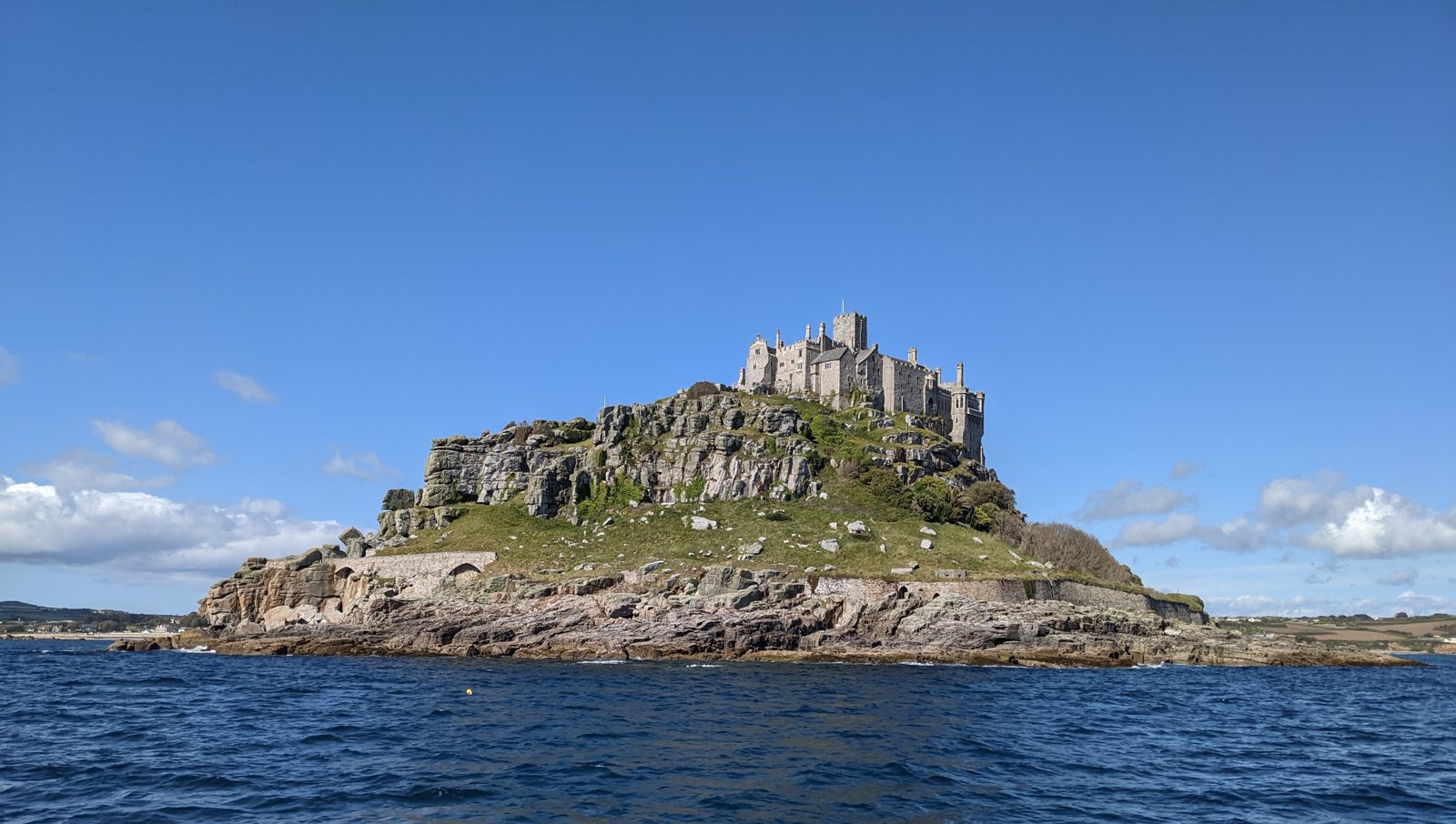St Michael's Mount, Cornwall, England