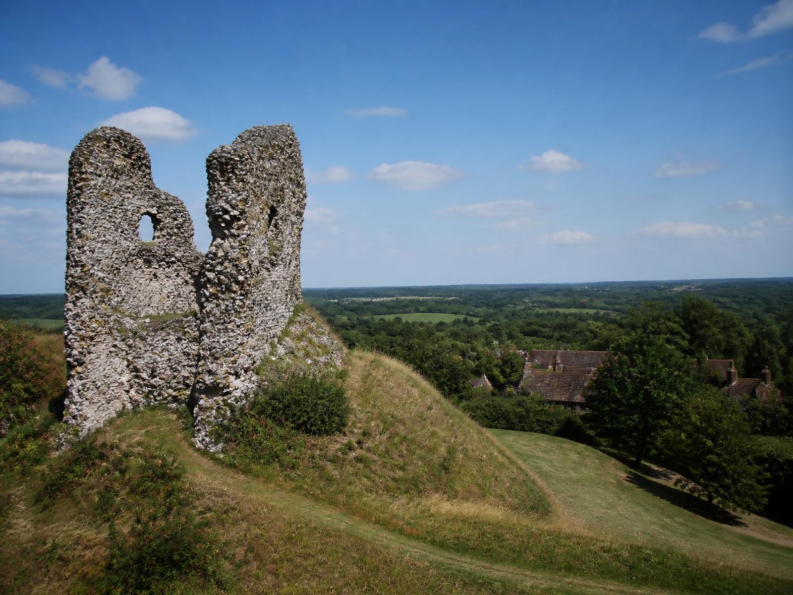 Sutton Valence Castle, Kent, England
