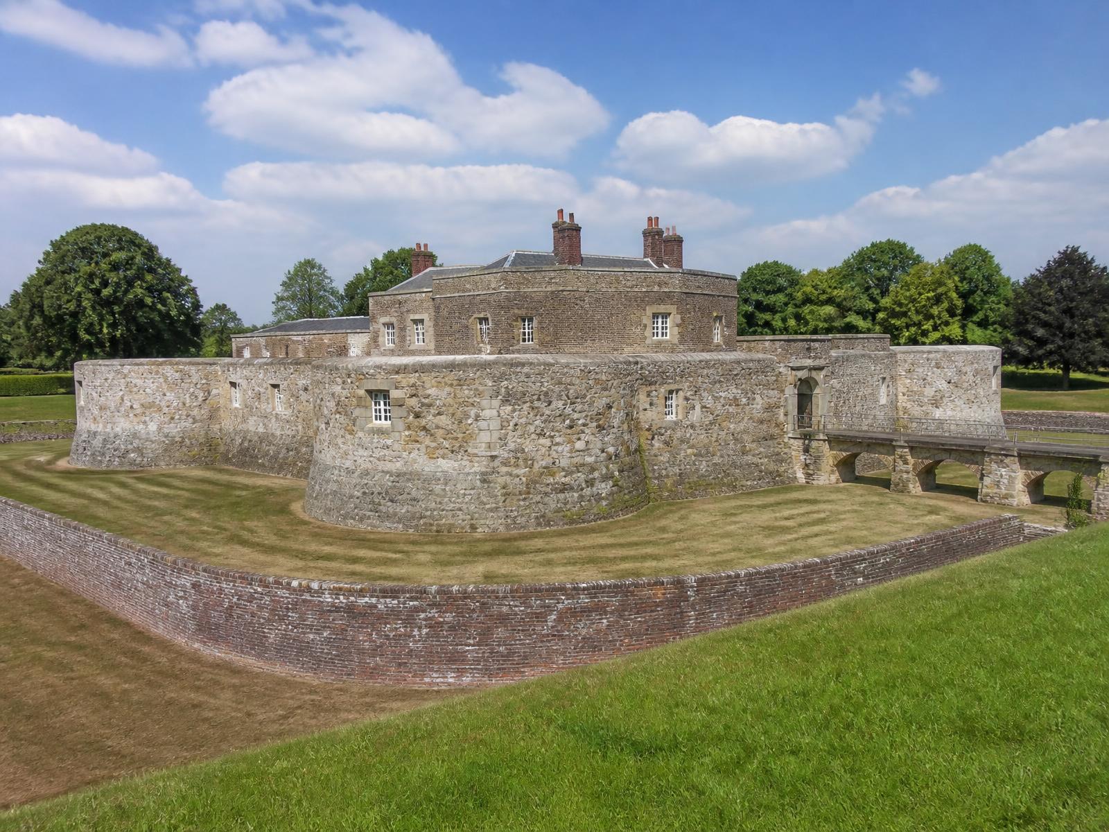 Walmer Castle, Kent, England