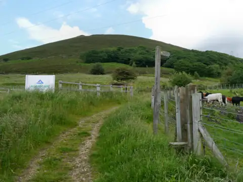 Buckton Castle, Greater Manchester, England